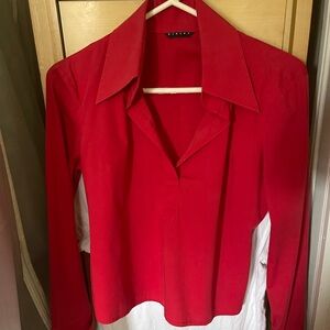 Sisley Women’s Shirt French cuffs